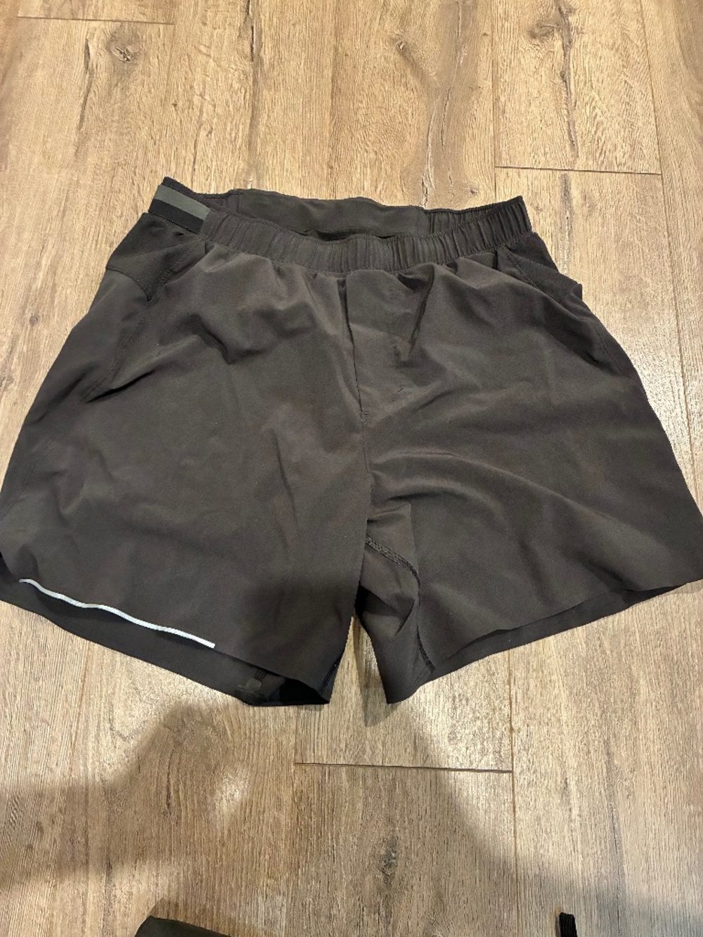 Lululemon Pace Breaker Shorts